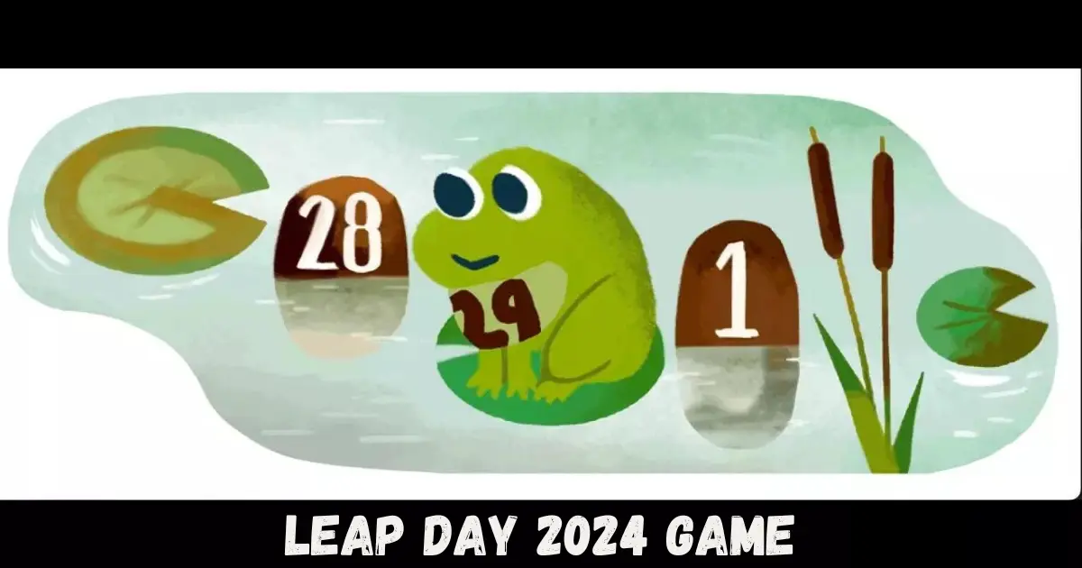 Leap Day 2024 Game