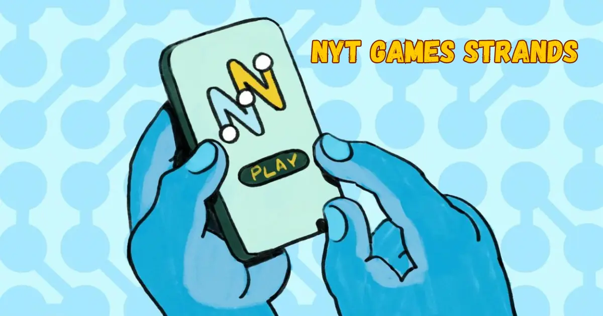 NYT Games Strands