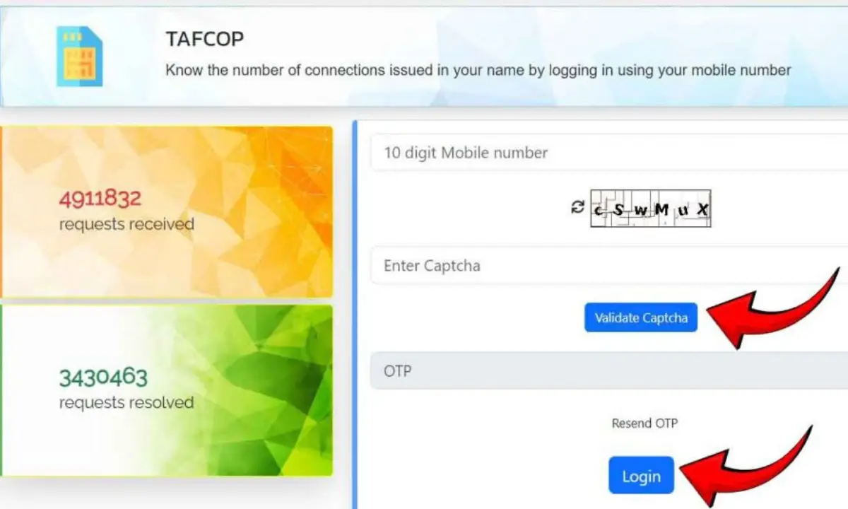 TAFCOP: A Comprehensive Guide to the TAFCOP Portal and Its Features