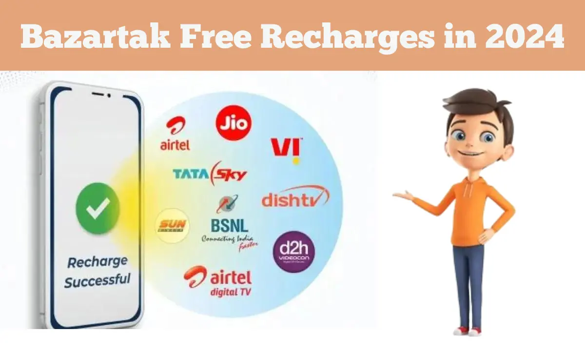 Bazartak: Discover Seamless Prepaid Mobile Recharges in 2024 with Freecharge