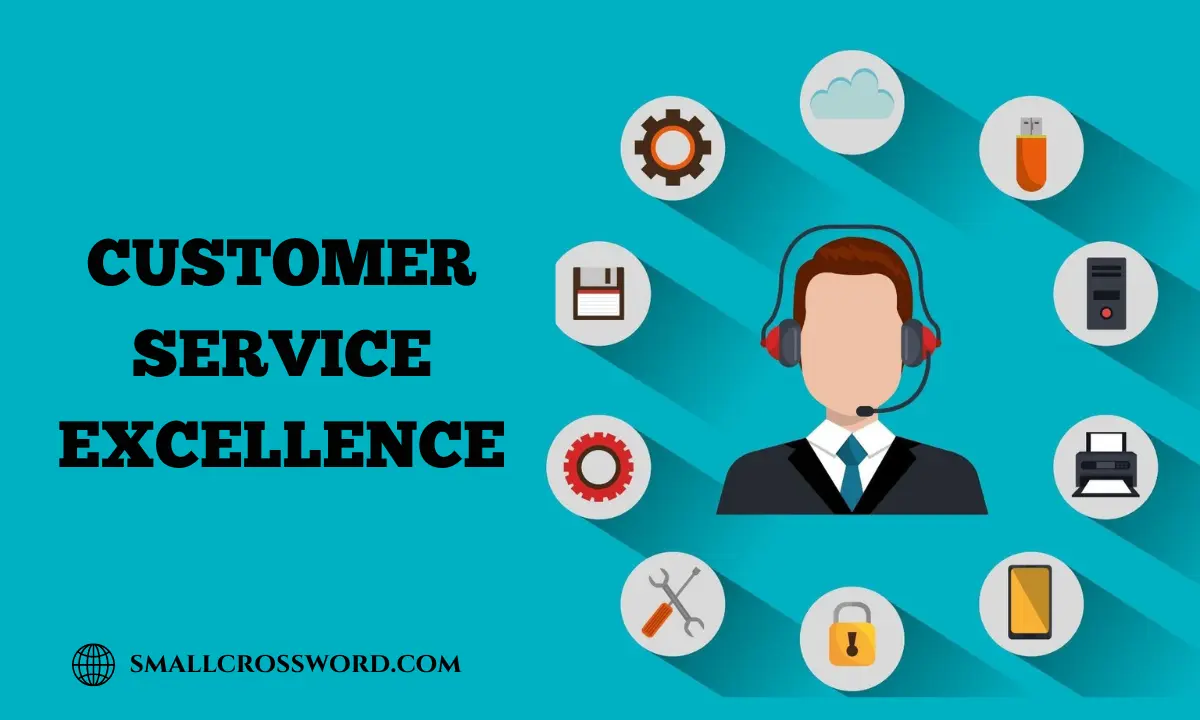 Customer Service Excellence