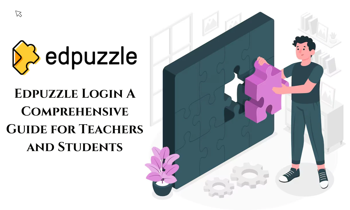 Edpuzzle Login