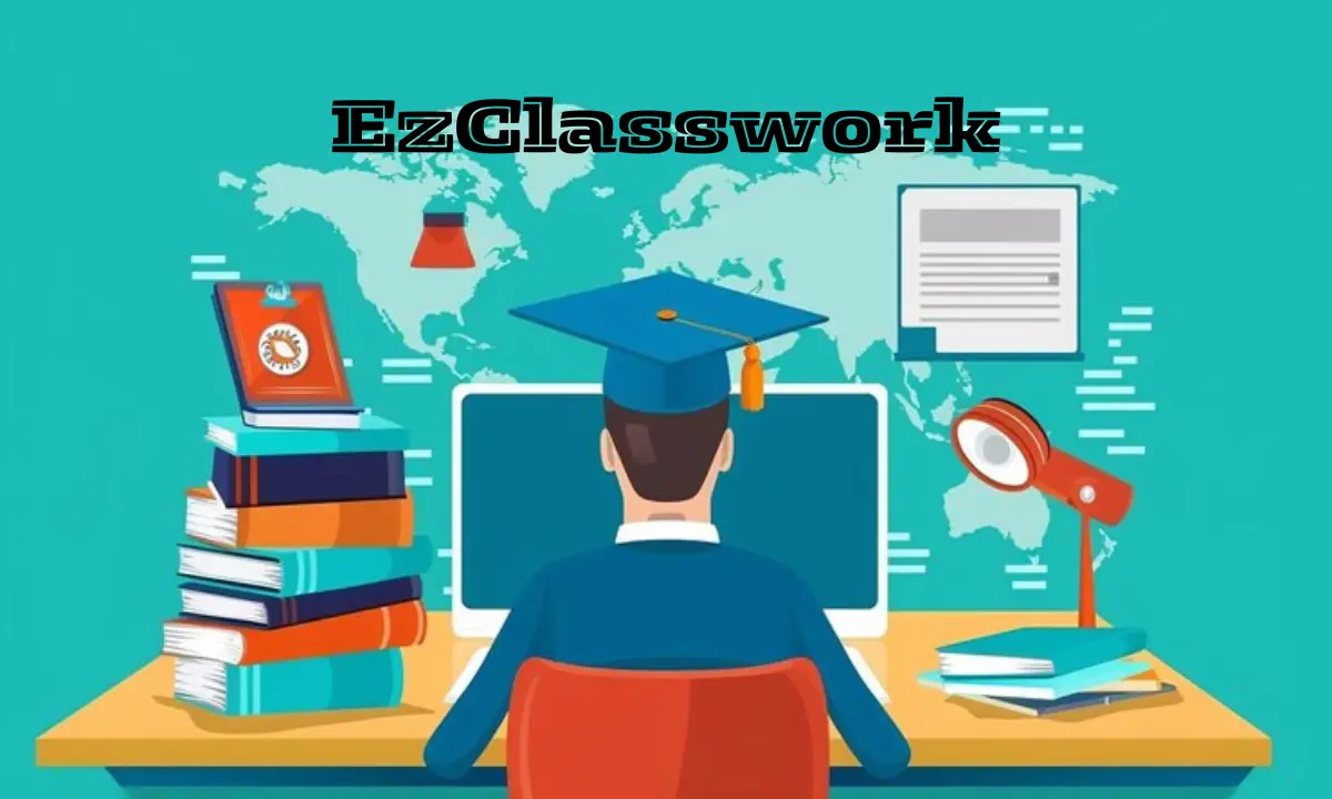 EzClasswork Revolutionizing Online Learning (1)