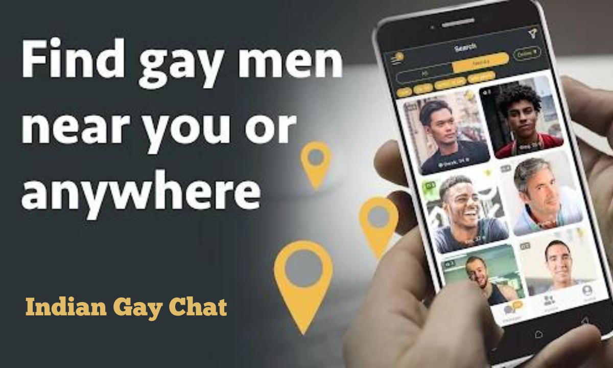 Indian Gay Chat: Connecting LGBTQ+ Voices Across India